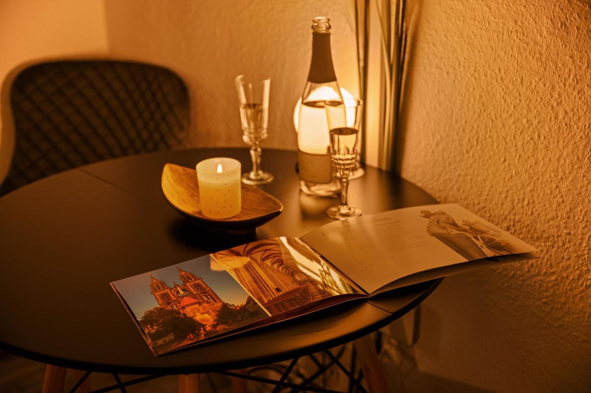 Meissen Altstadt Smartluxusoase Wlan Netflix Magenta Disney+ Exterior photo